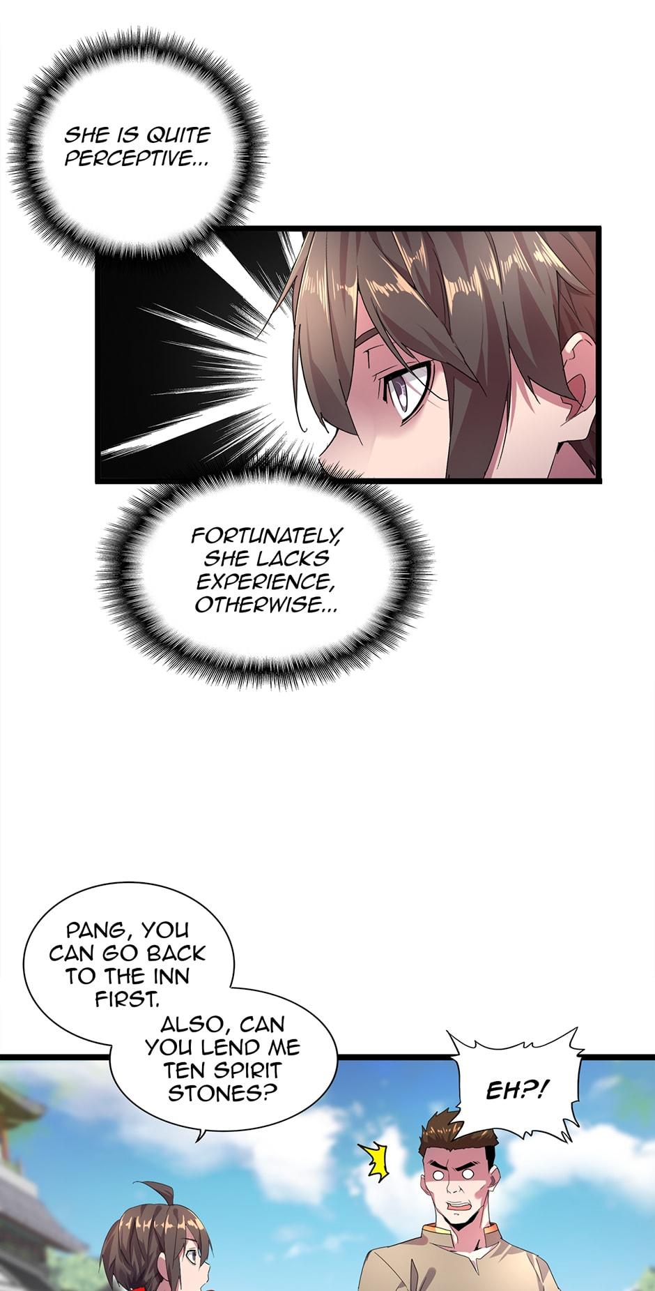 Demonic Emperor chapter 6 page 22