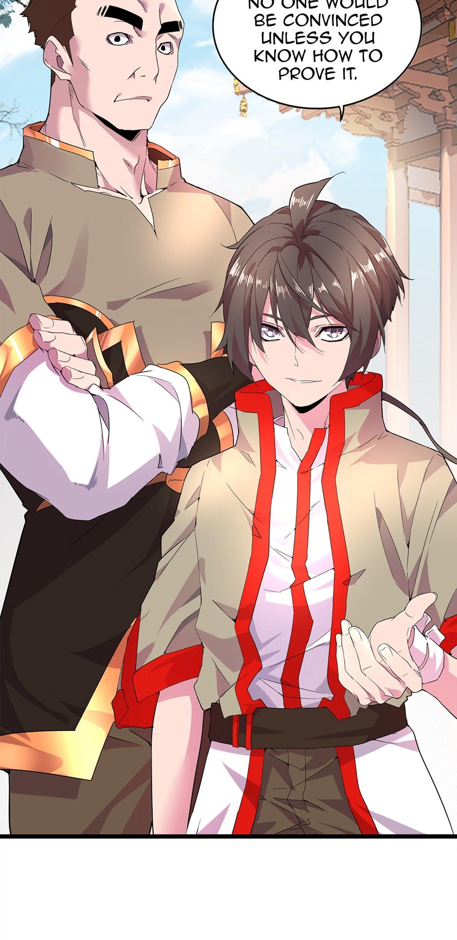 Demonic Emperor chapter 6 page 3