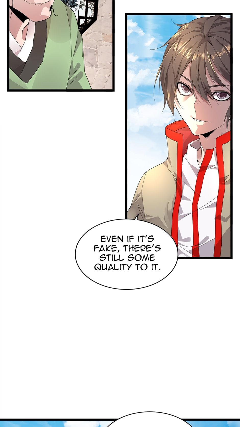 Demonic Emperor chapter 6 page 30