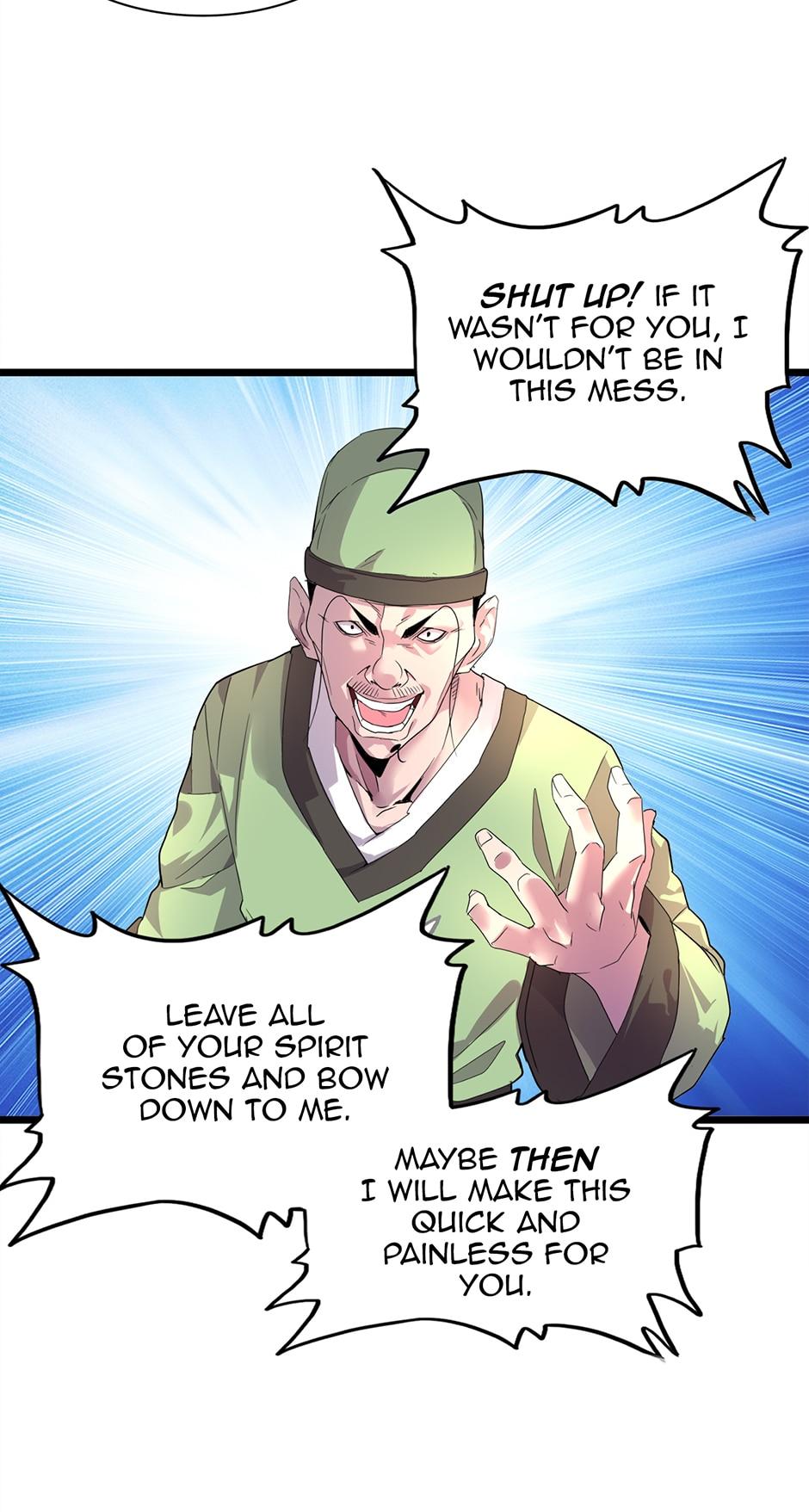 Demonic Emperor chapter 6 page 36