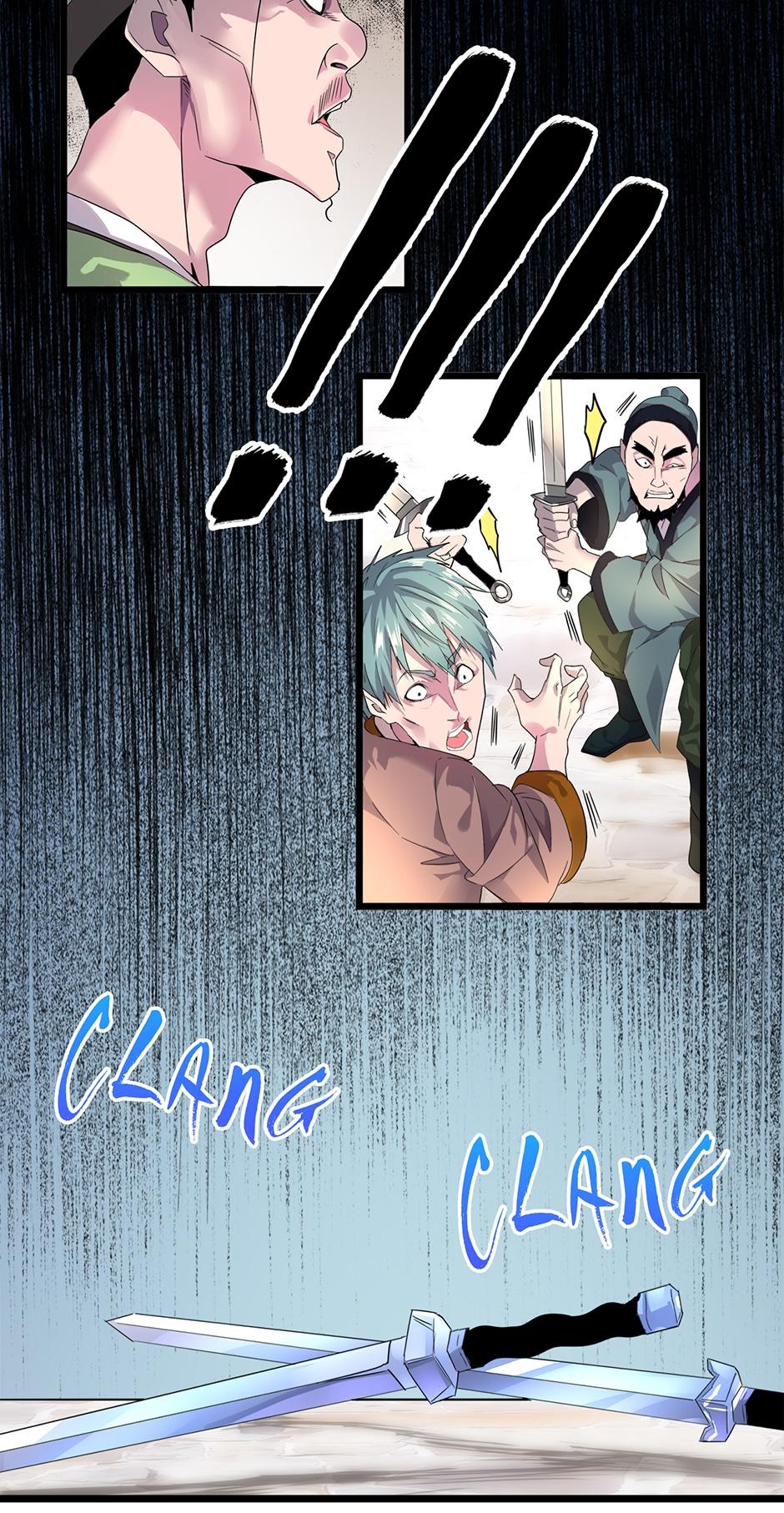 Demonic Emperor chapter 6 page 38