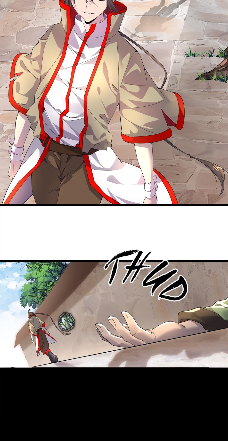 Demonic Emperor chapter 6 page 40