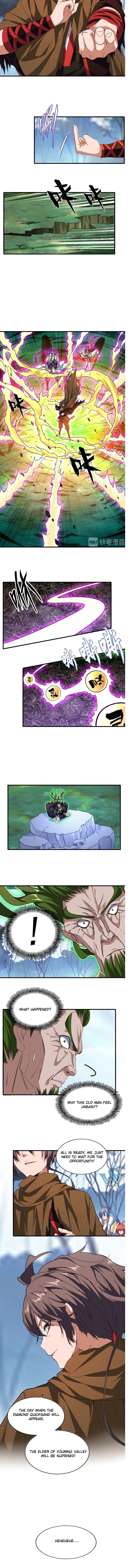 Demonic Emperor chapter 61 page 2