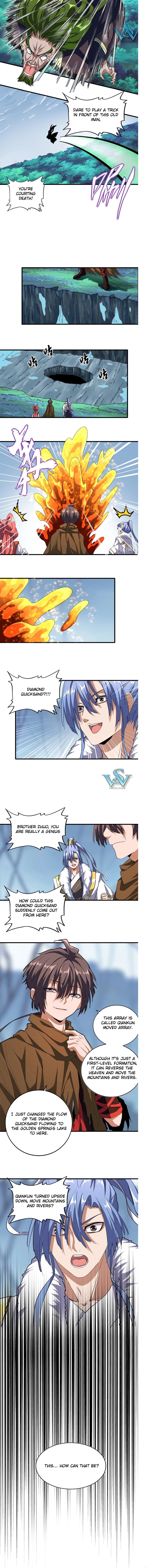 Demonic Emperor chapter 62 page 3