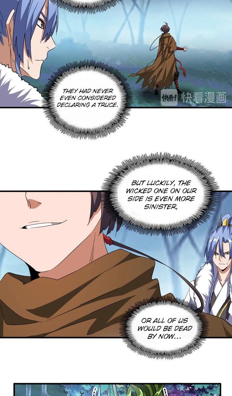 Demonic Emperor chapter 67 page 12