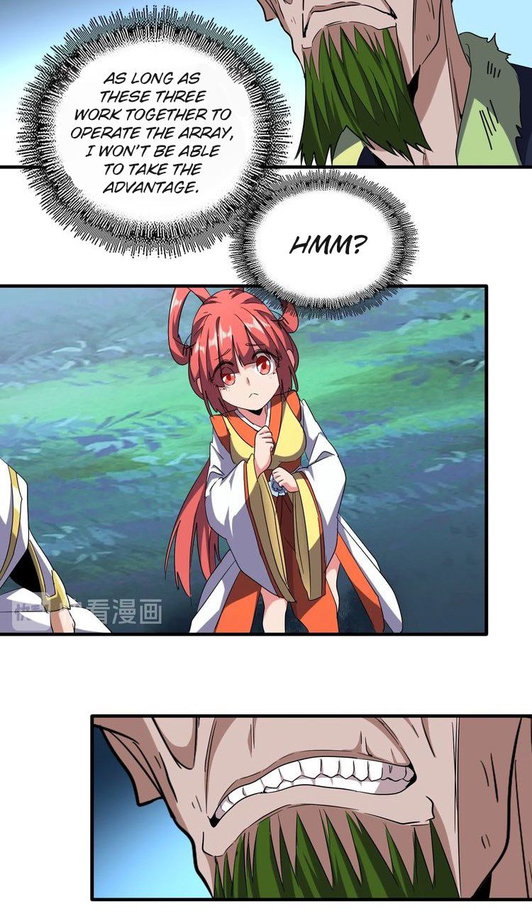 Demonic Emperor chapter 67 page 14