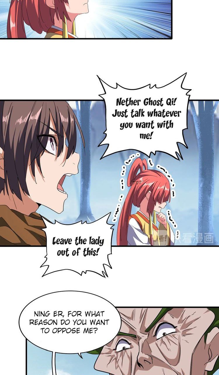 Demonic Emperor chapter 67 page 17