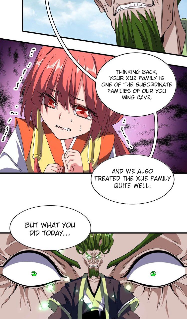 Demonic Emperor chapter 67 page 18