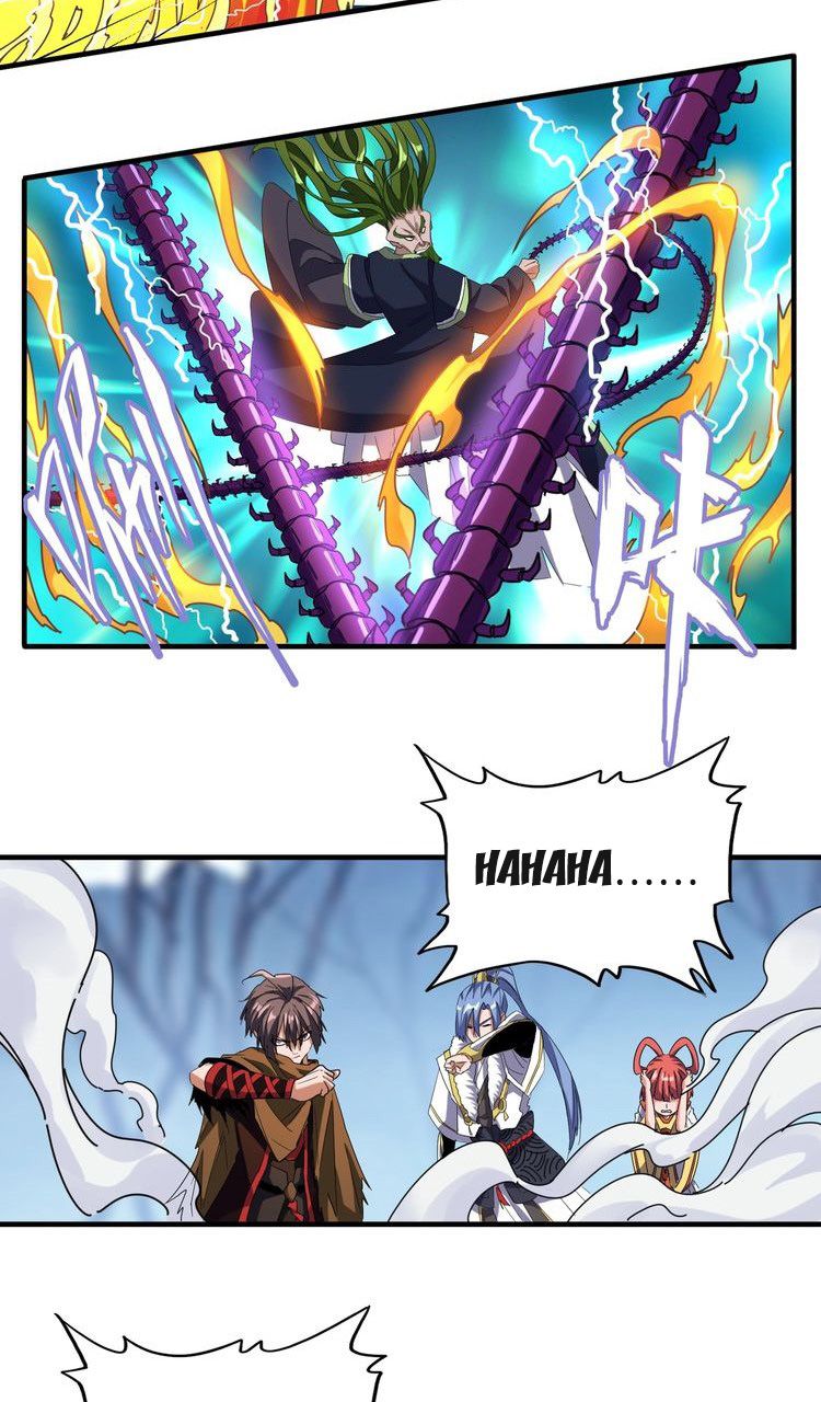 Demonic Emperor chapter 67 page 22