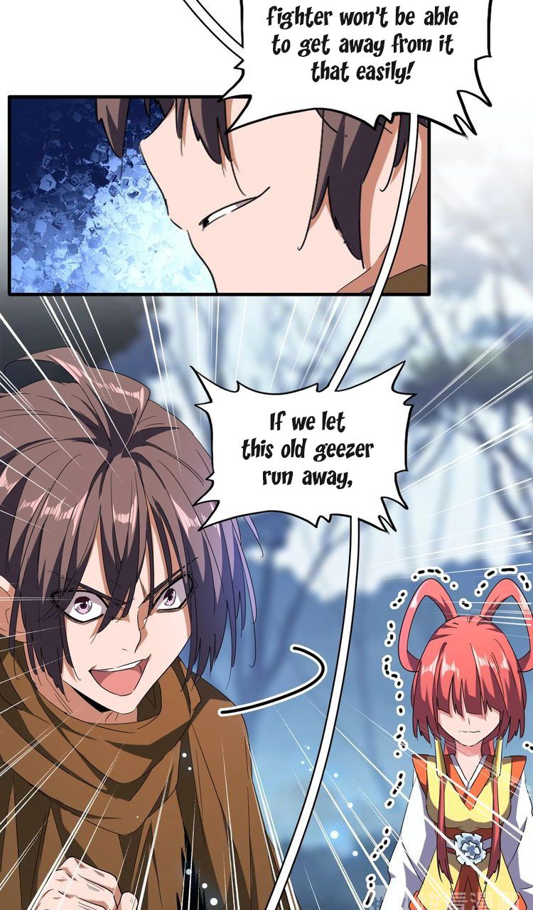 Demonic Emperor chapter 67 page 28