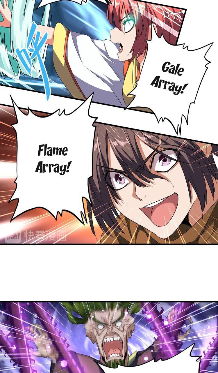 Demonic Emperor chapter 67 page 33