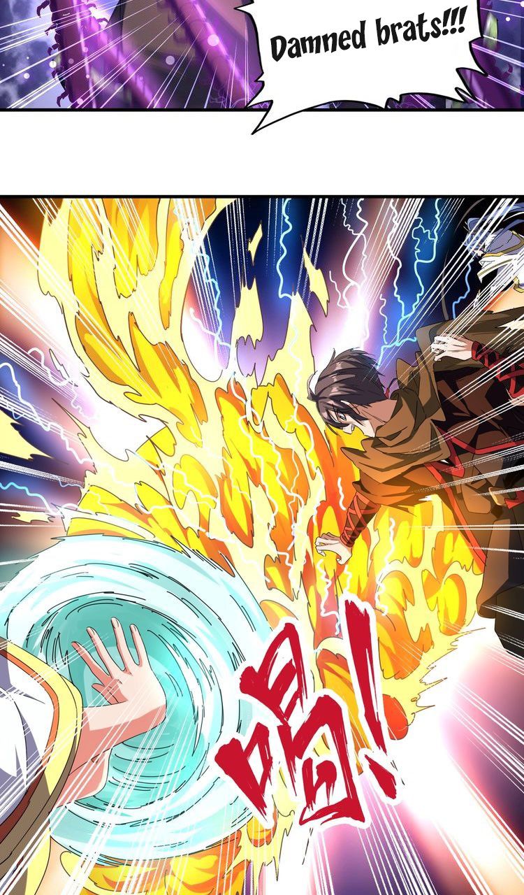 Demonic Emperor chapter 67 page 34