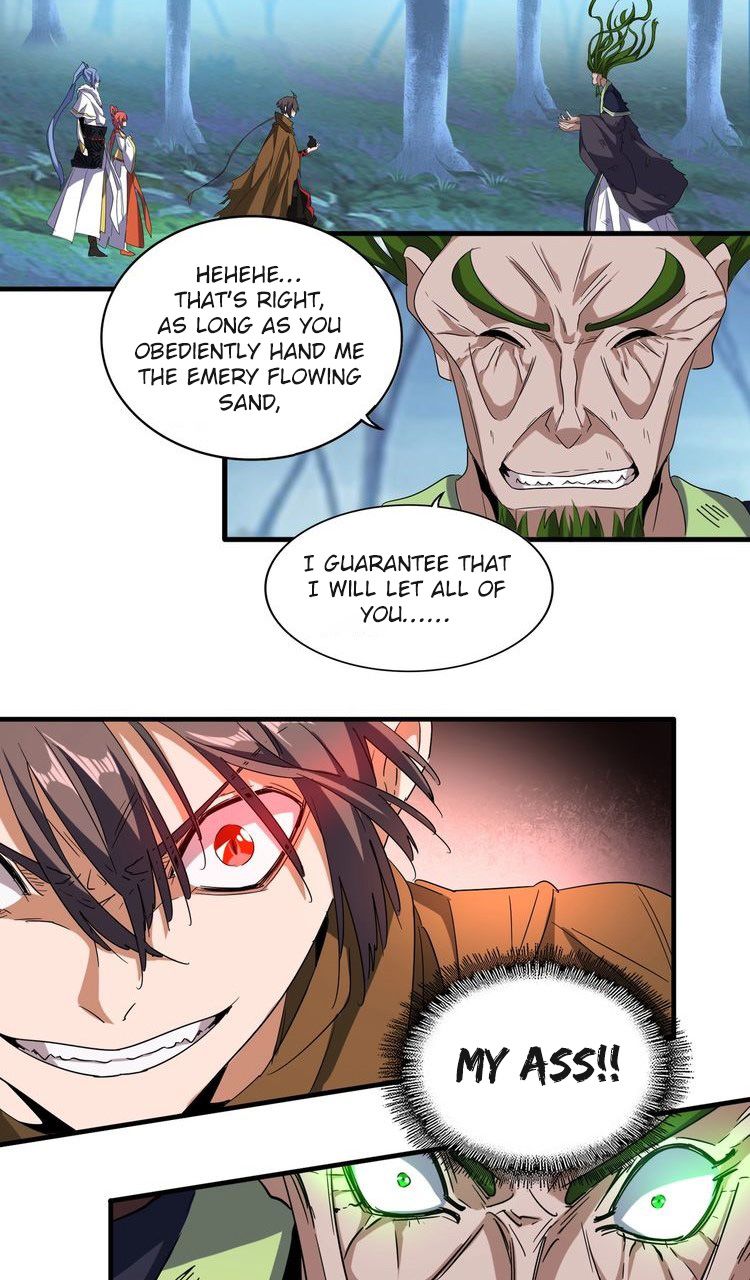 Demonic Emperor chapter 67 page 5