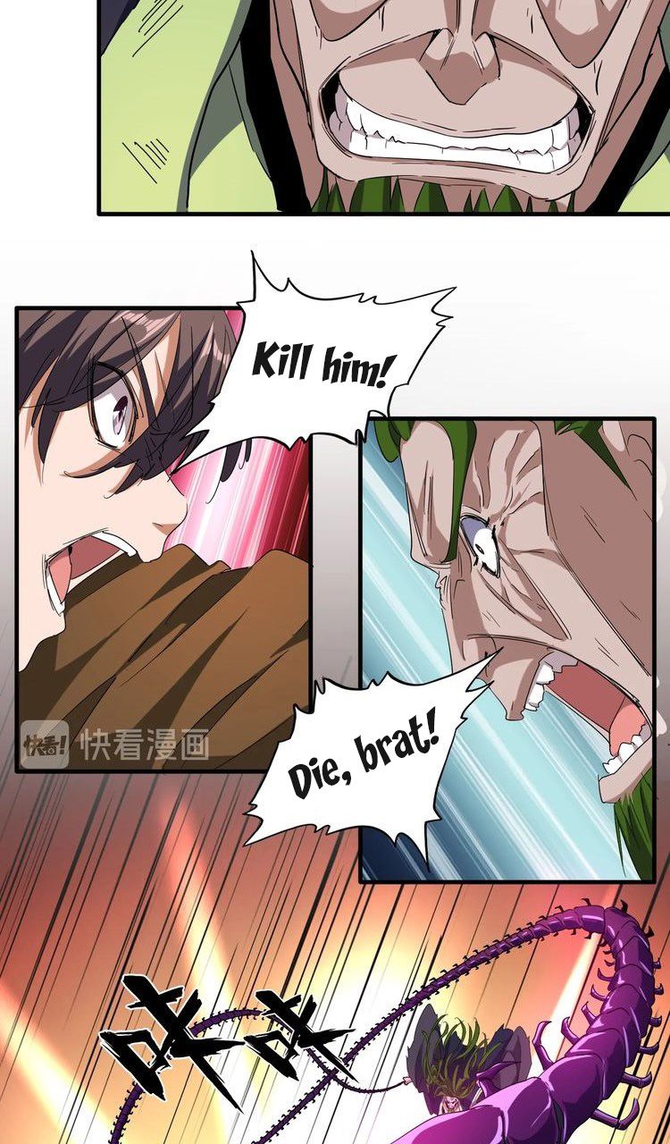 Demonic Emperor chapter 67 page 6