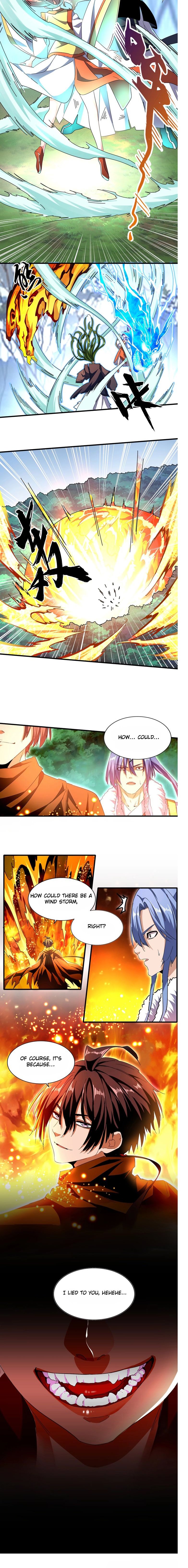 Demonic Emperor chapter 68 page 3