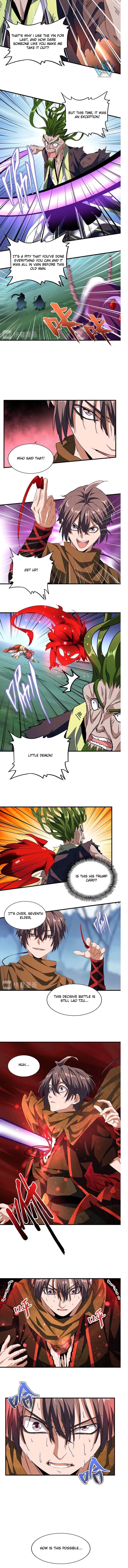 Demonic Emperor chapter 69 page 3