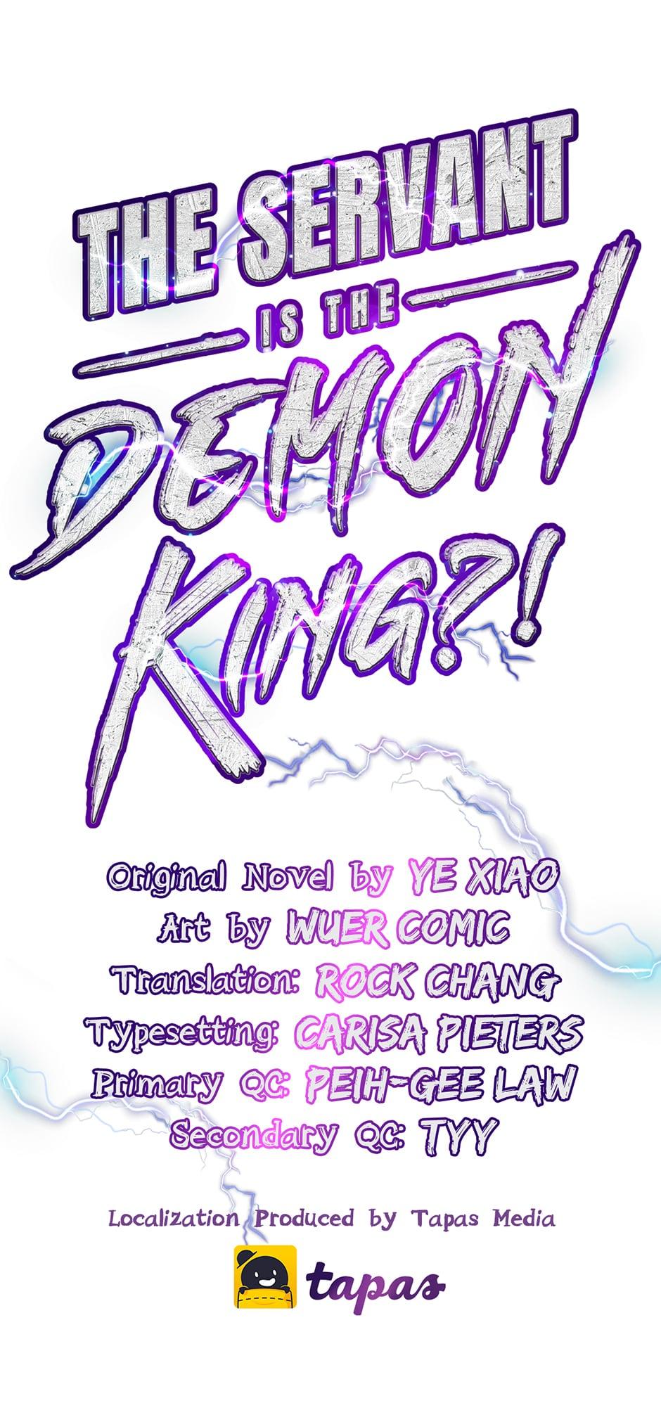 Demonic Emperor chapter 7 page 1