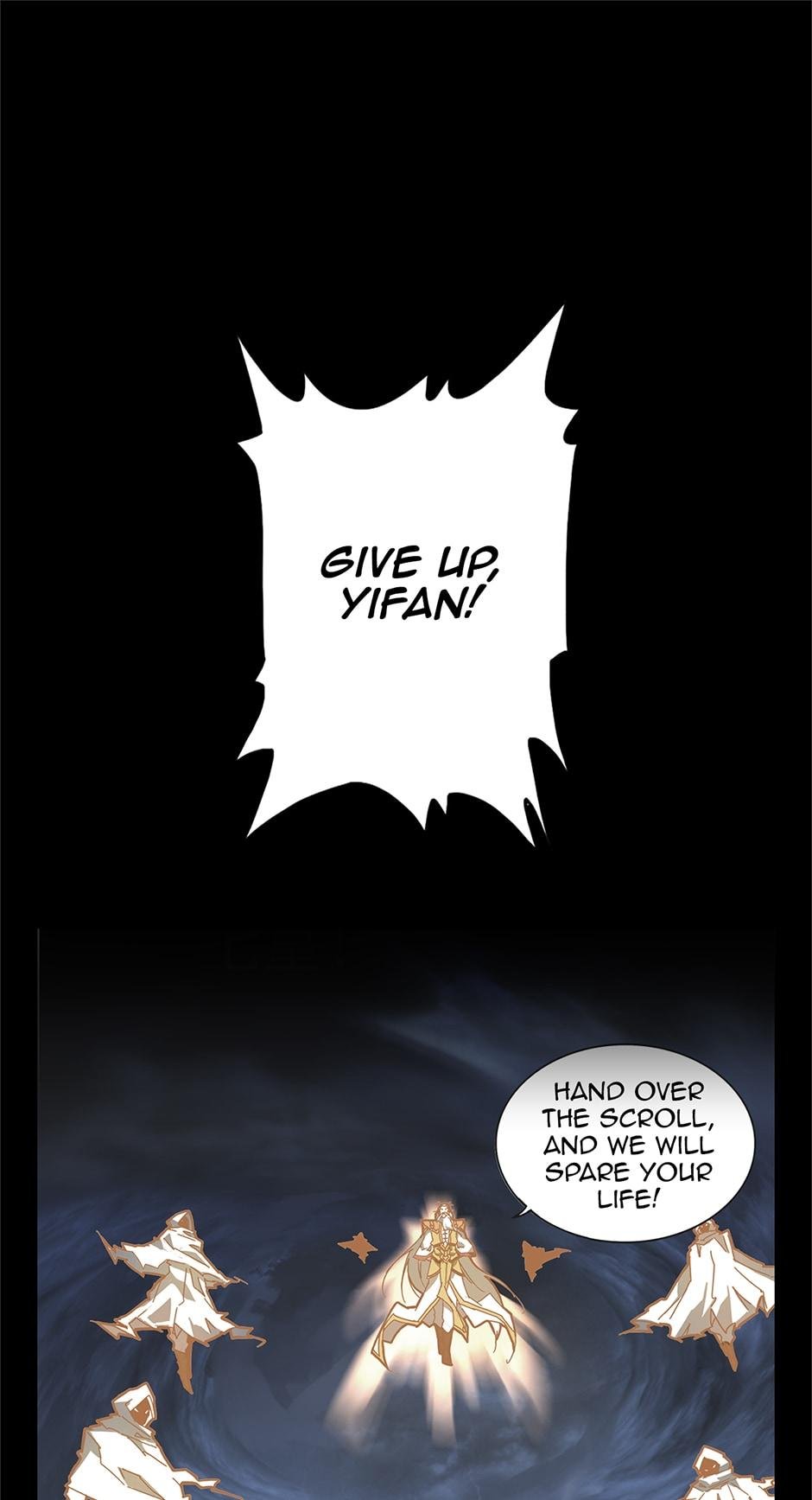 Demonic Emperor chapter 7 page 11