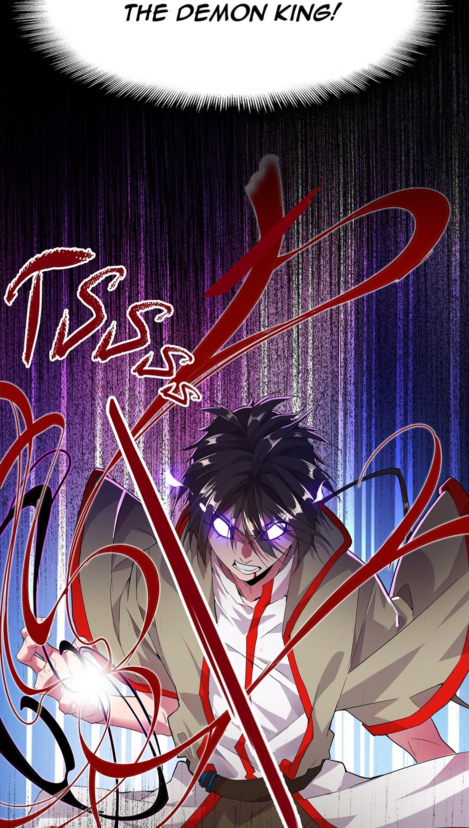 Demonic Emperor chapter 7 page 19