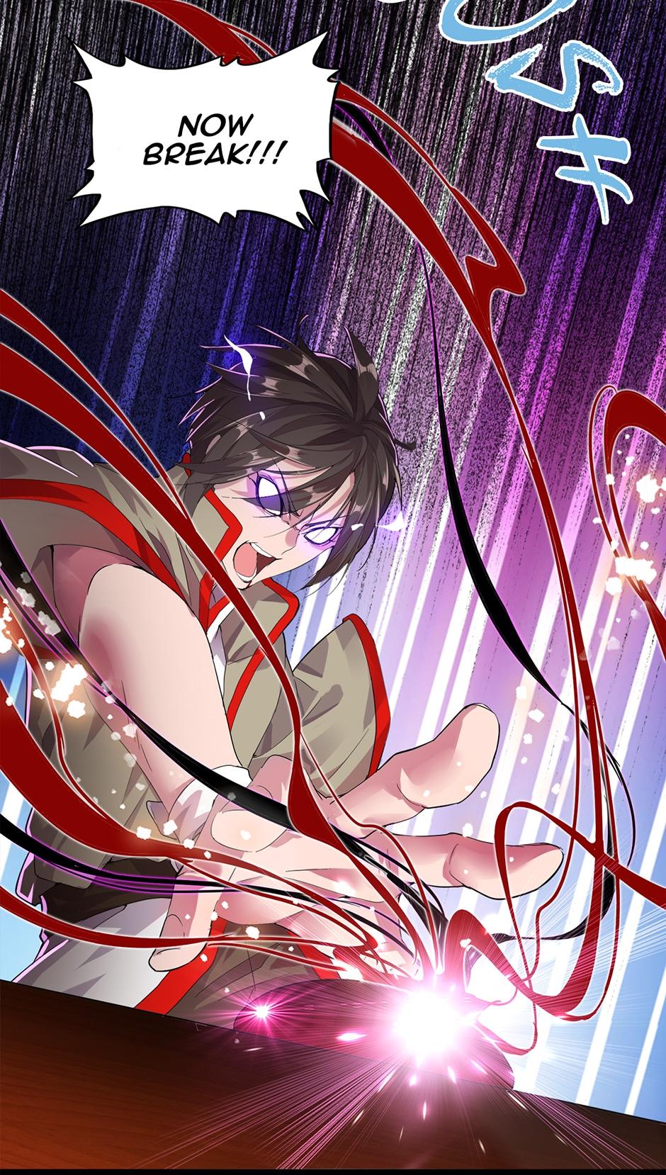 Demonic Emperor chapter 7 page 21