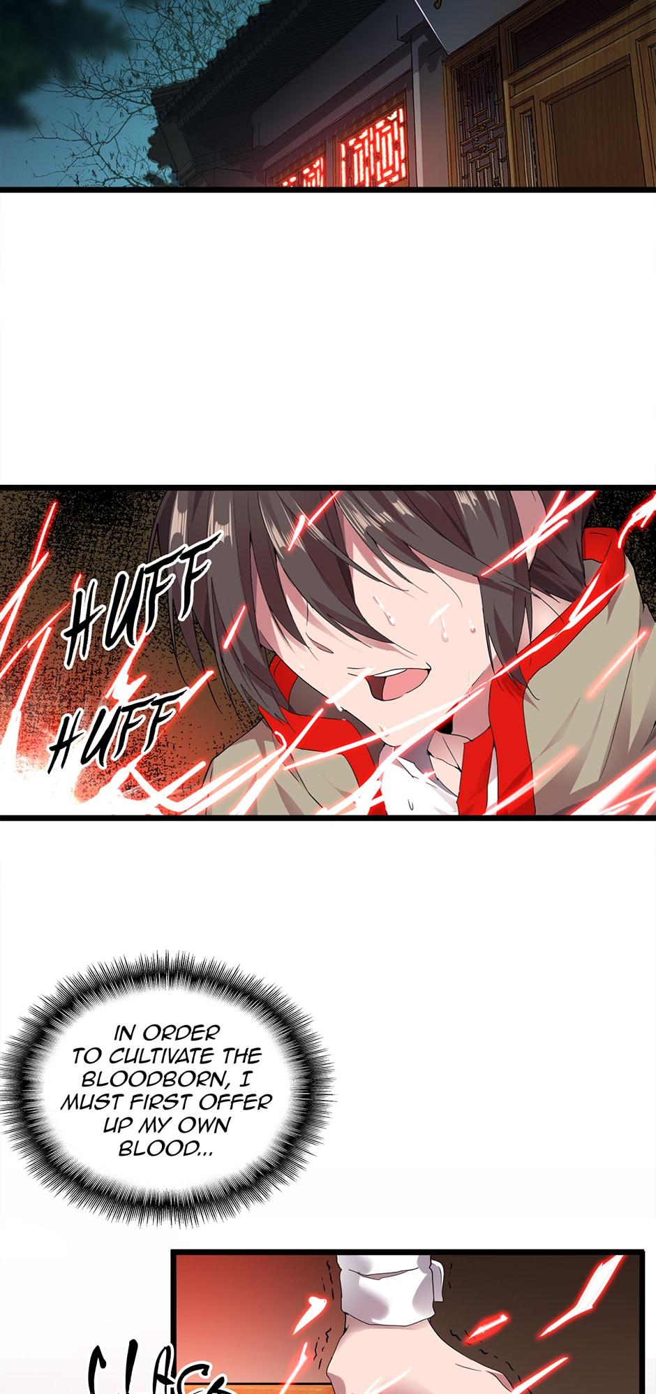 Demonic Emperor chapter 7 page 3