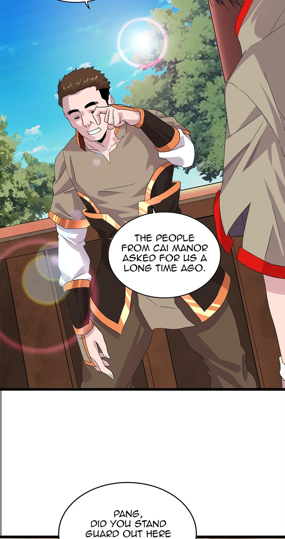 Demonic Emperor chapter 7 page 37