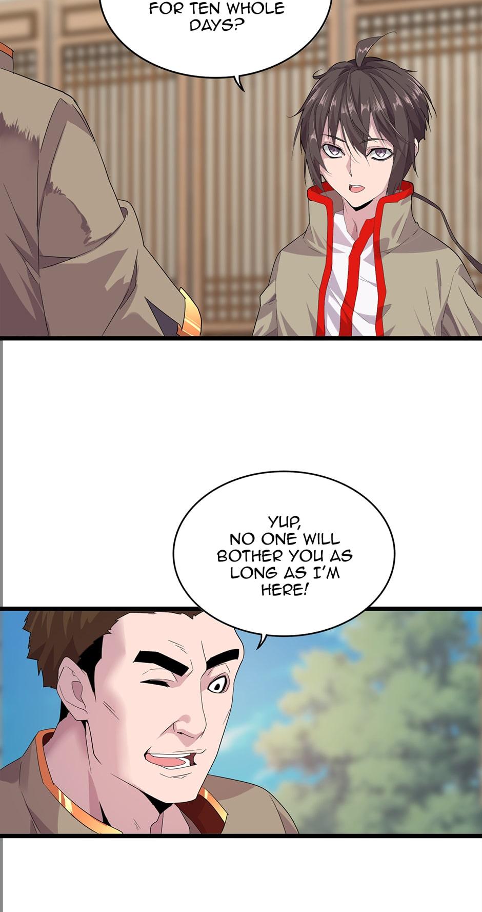 Demonic Emperor chapter 7 page 38