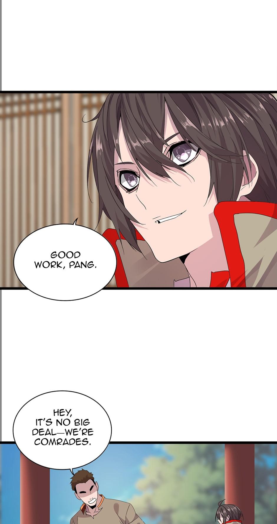 Demonic Emperor chapter 7 page 39