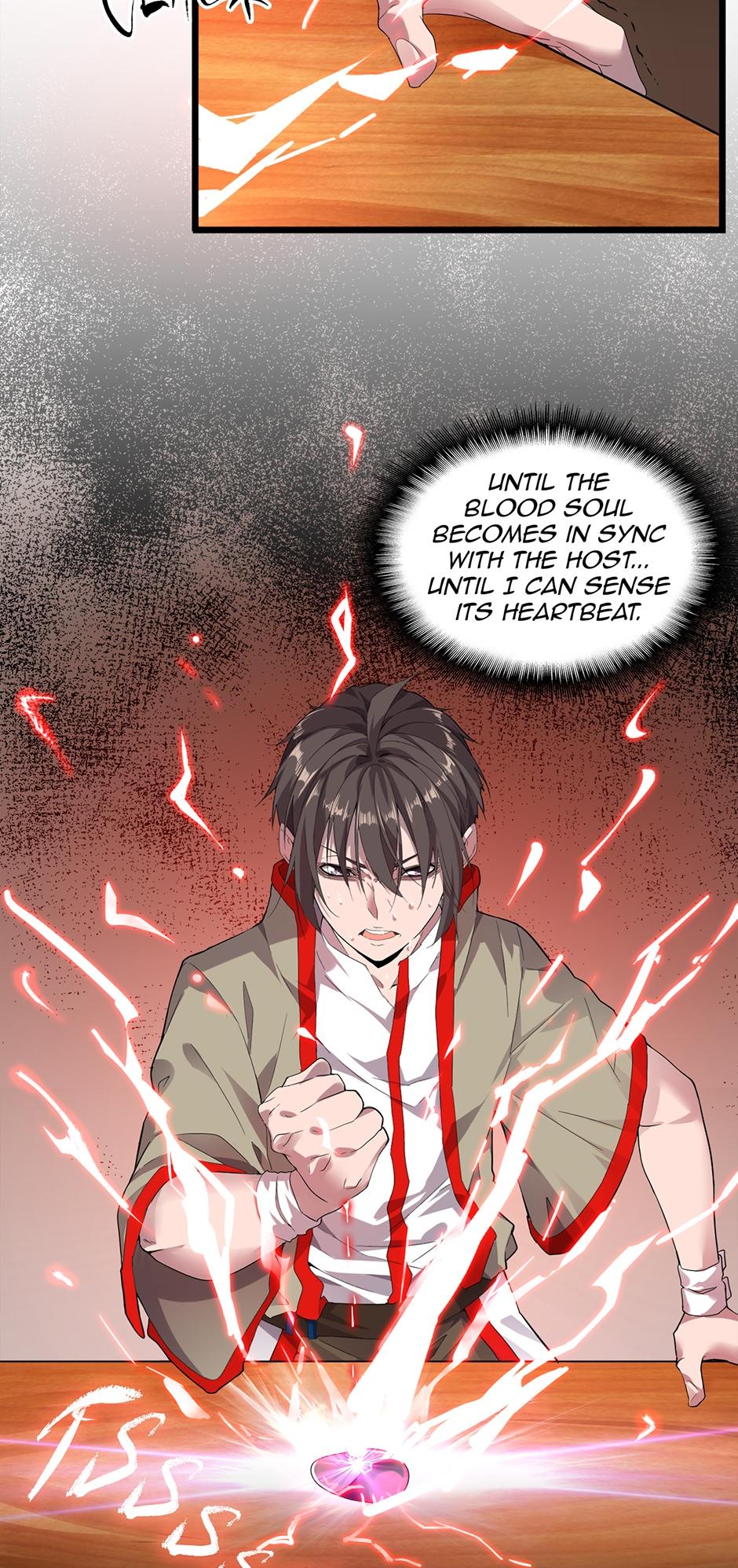 Demonic Emperor chapter 7 page 4