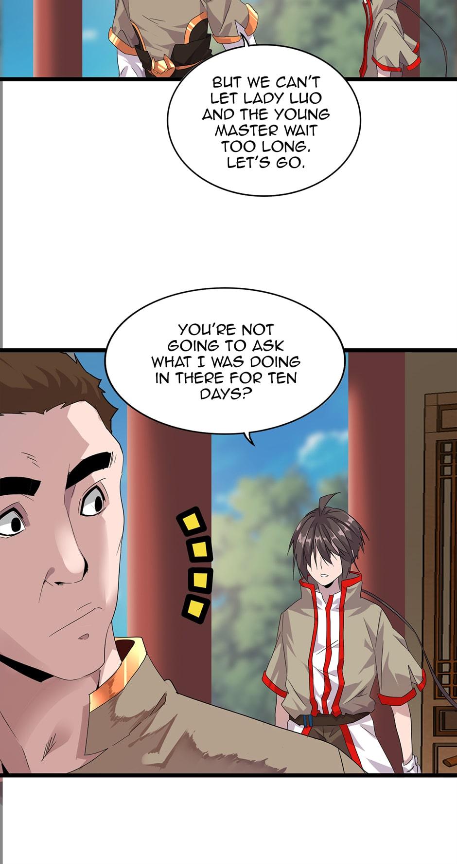 Demonic Emperor chapter 7 page 40