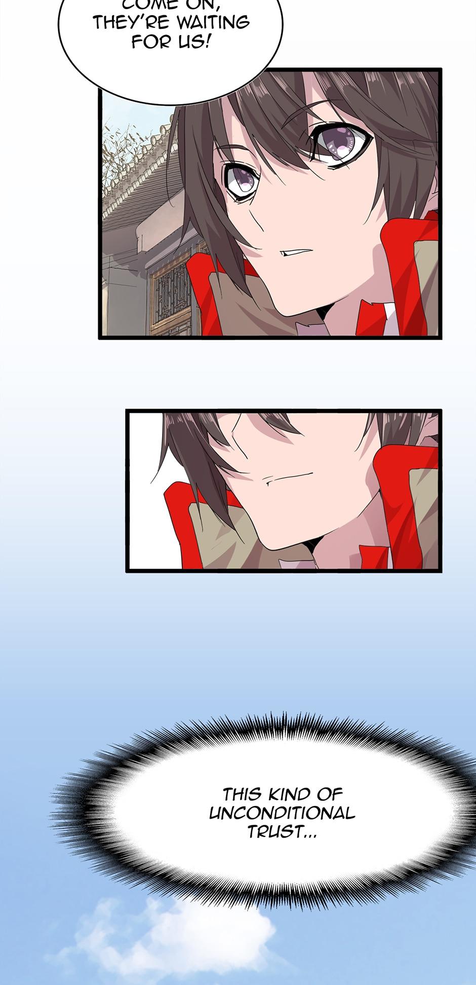 Demonic Emperor chapter 7 page 42