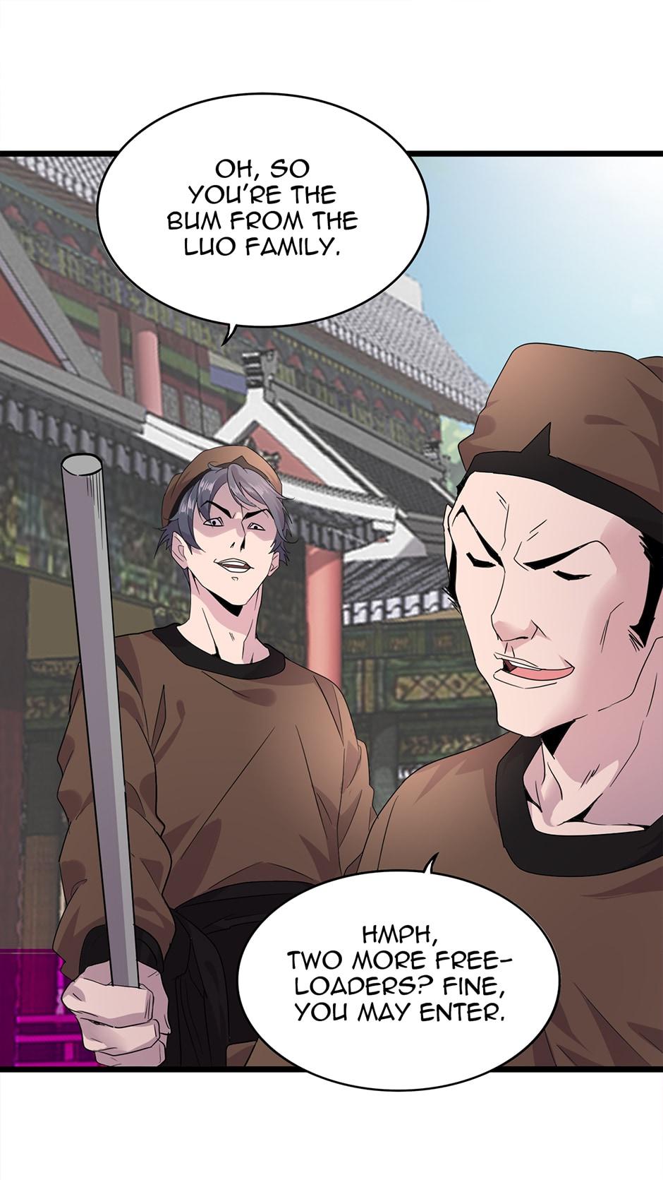 Demonic Emperor chapter 7 page 49