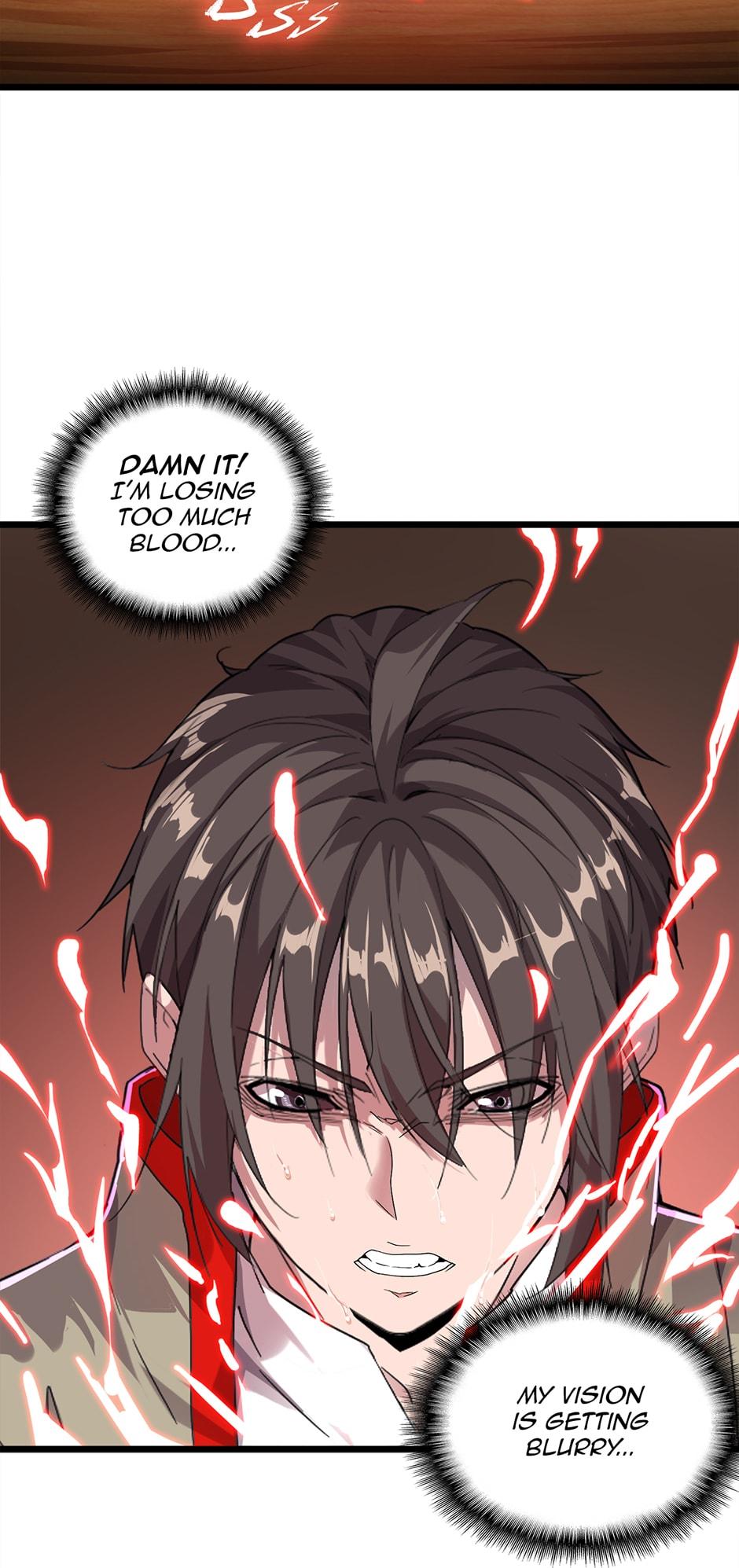 Demonic Emperor chapter 7 page 5