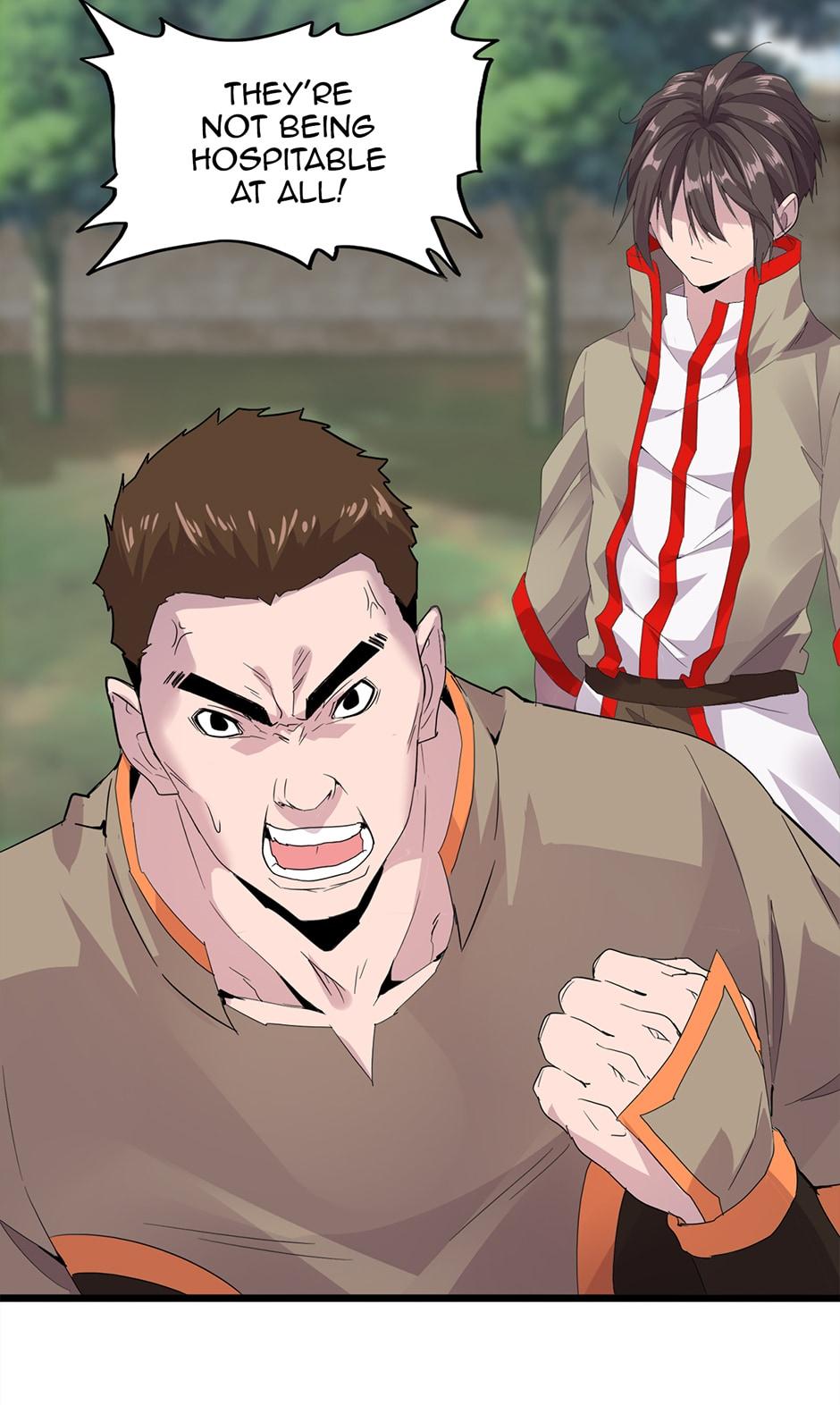 Demonic Emperor chapter 7 page 56