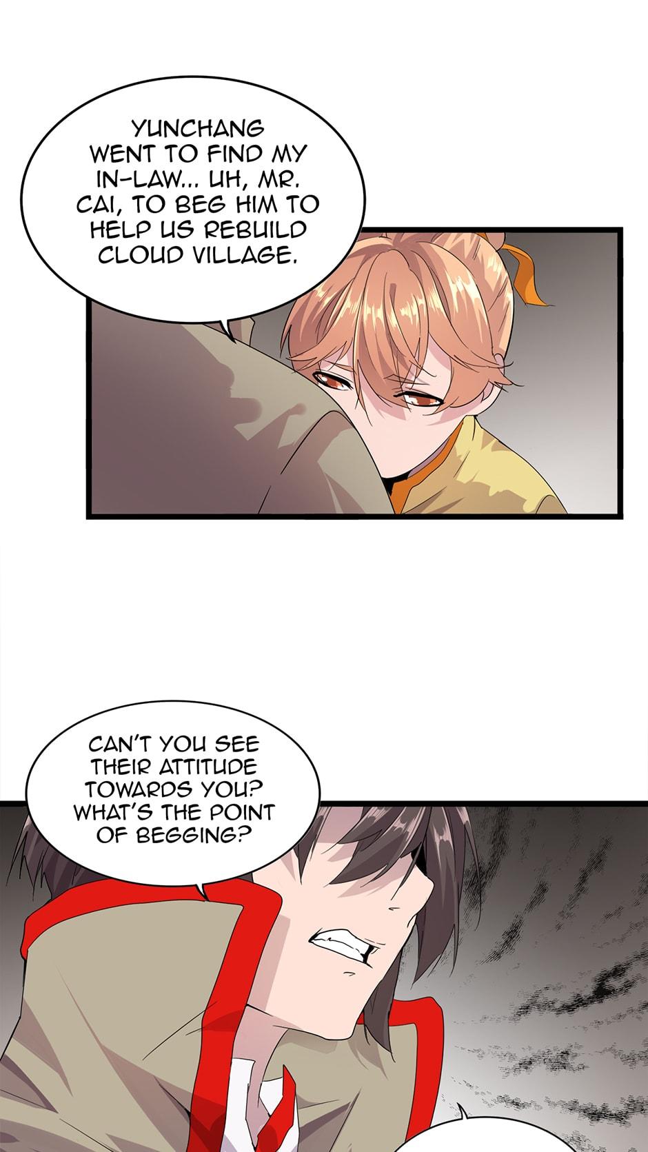 Demonic Emperor chapter 7 page 61