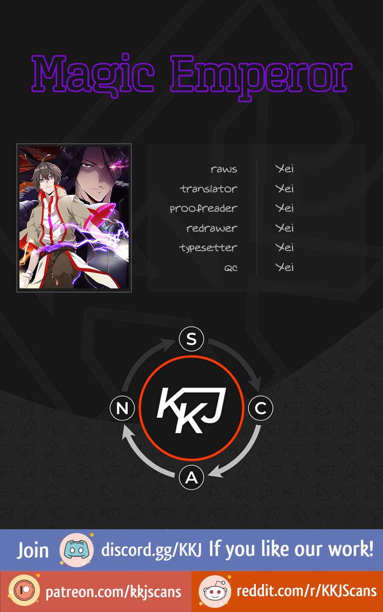 Demonic Emperor chapter 74 page 1