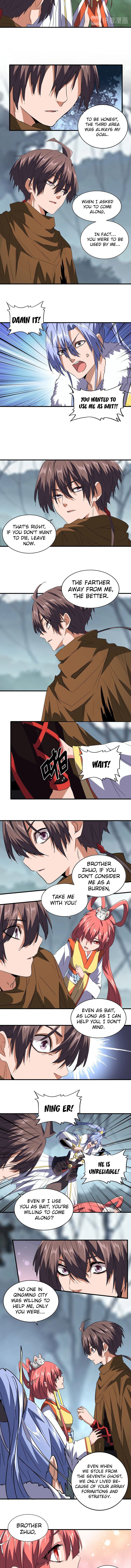 Demonic Emperor chapter 77 page 3