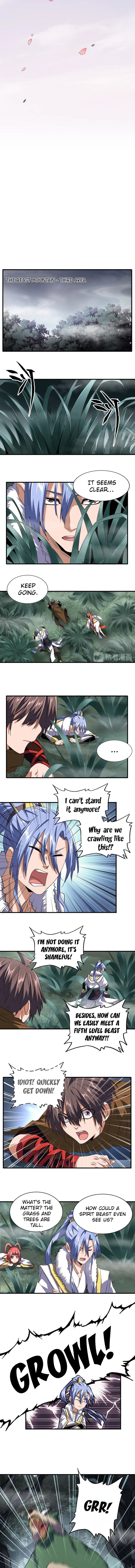 Demonic Emperor chapter 77 page 5