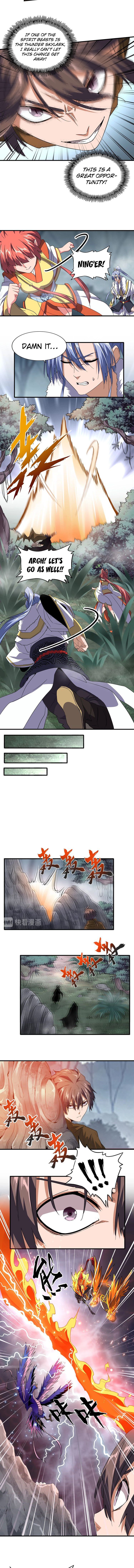 Demonic Emperor chapter 78 page 4