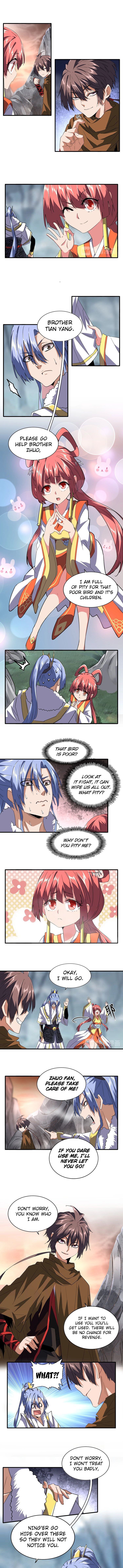 Demonic Emperor chapter 79 page 3