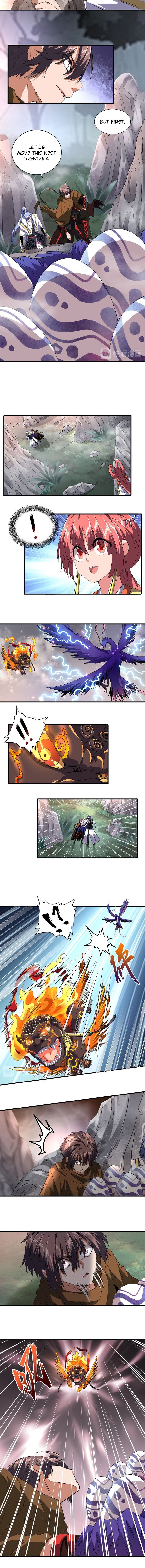 Demonic Emperor chapter 79 page 5