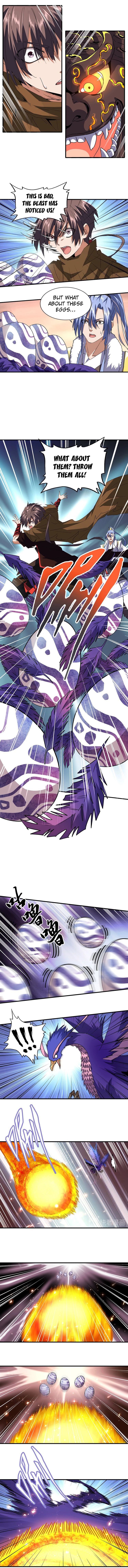 Demonic Emperor chapter 79 page 6