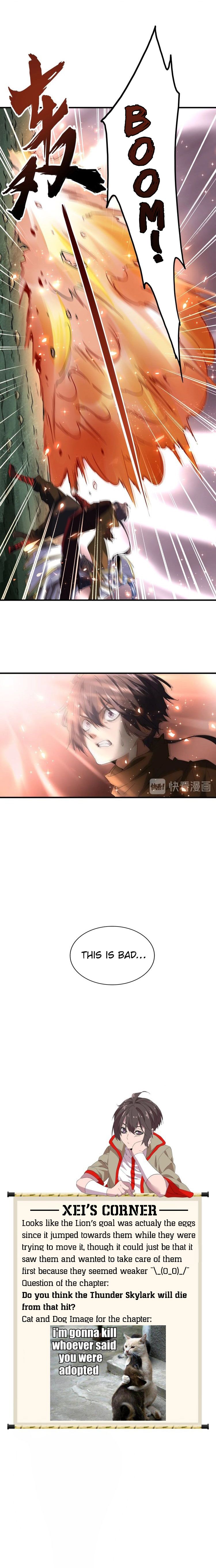 Demonic Emperor chapter 79 page 7