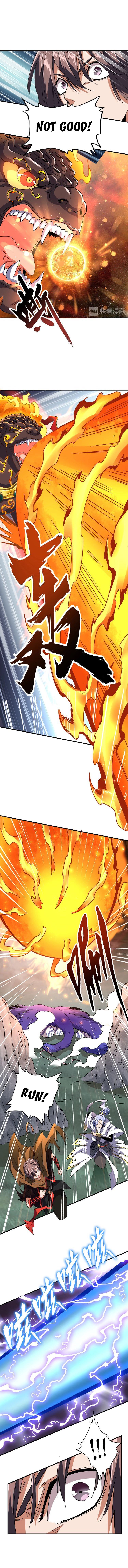 Demonic Emperor chapter 80 page 3