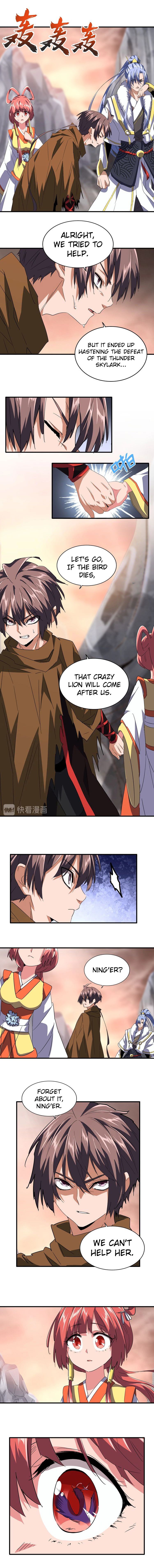 Demonic Emperor chapter 80 page 5