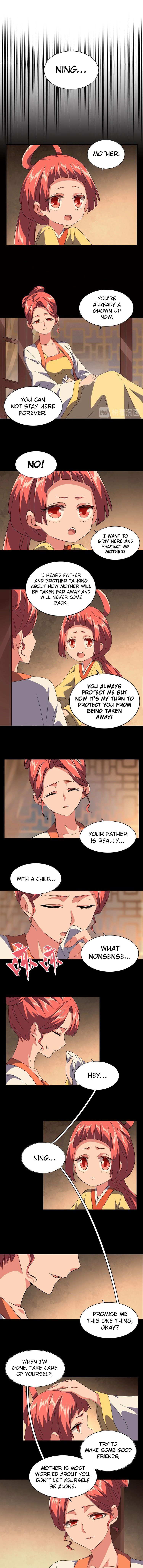 Demonic Emperor chapter 80 page 6