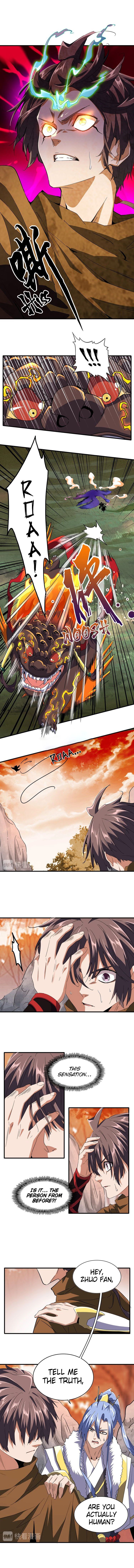 Demonic Emperor chapter 81 page 3