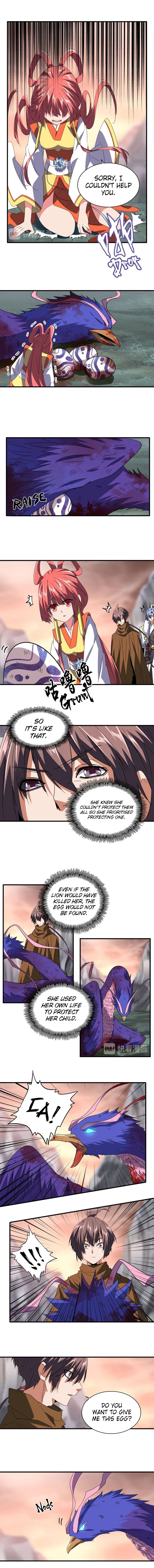 Demonic Emperor chapter 81 page 6