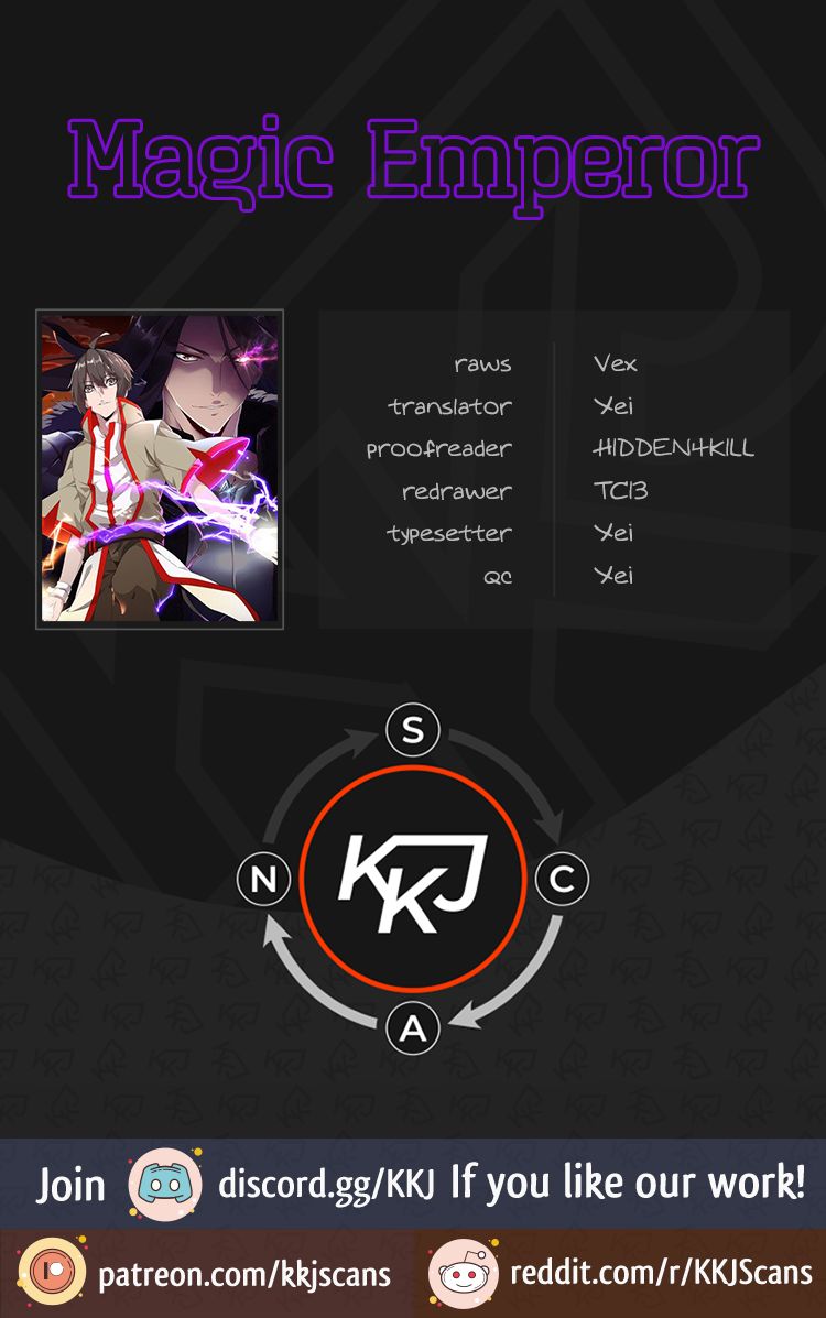 Demonic Emperor chapter 82 page 1