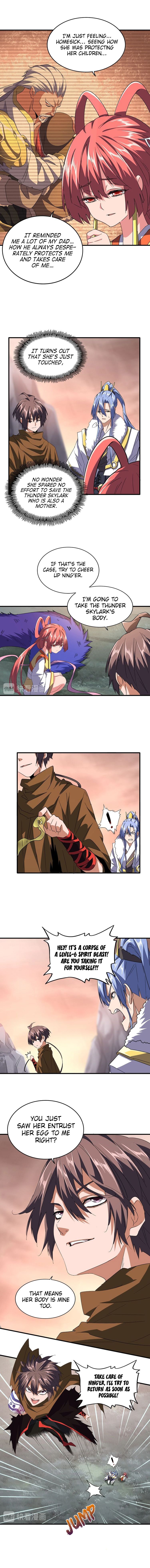 Demonic Emperor chapter 82 page 3